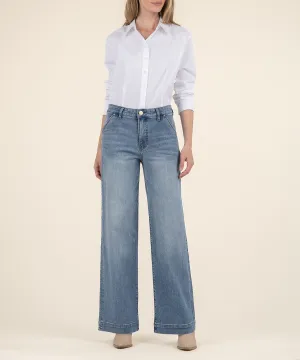 Jodi High Rise Wide Leg