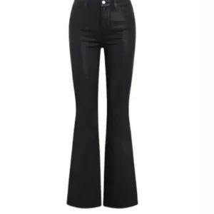 Joe's HI(rise) Curvy Cropped Boot Jeans in Black - 24  NWOT
