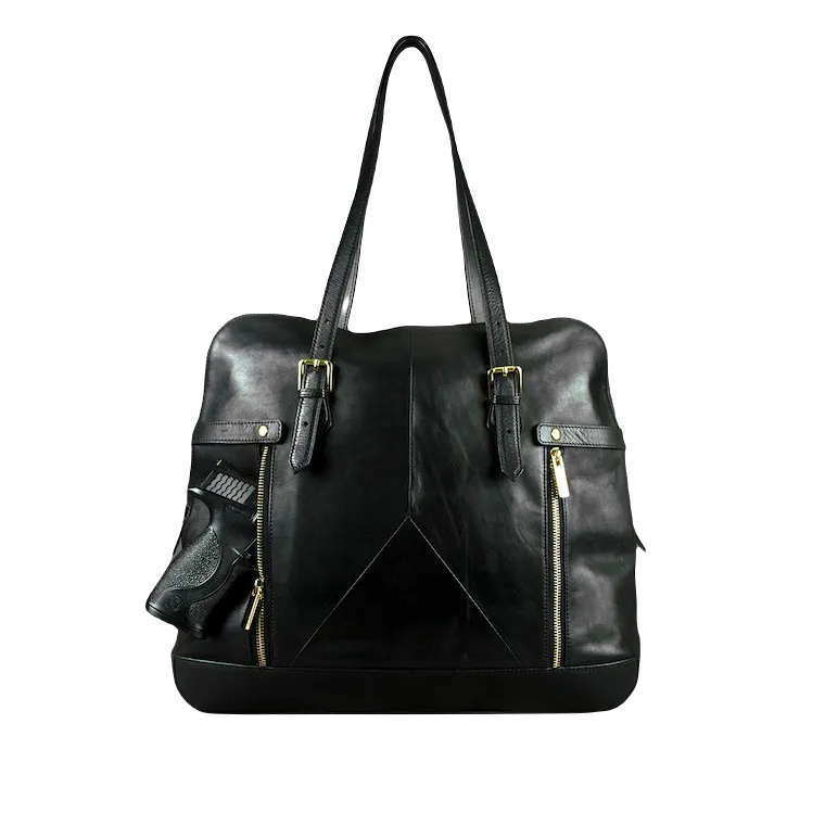 Josephine Concealed-Carry Tote