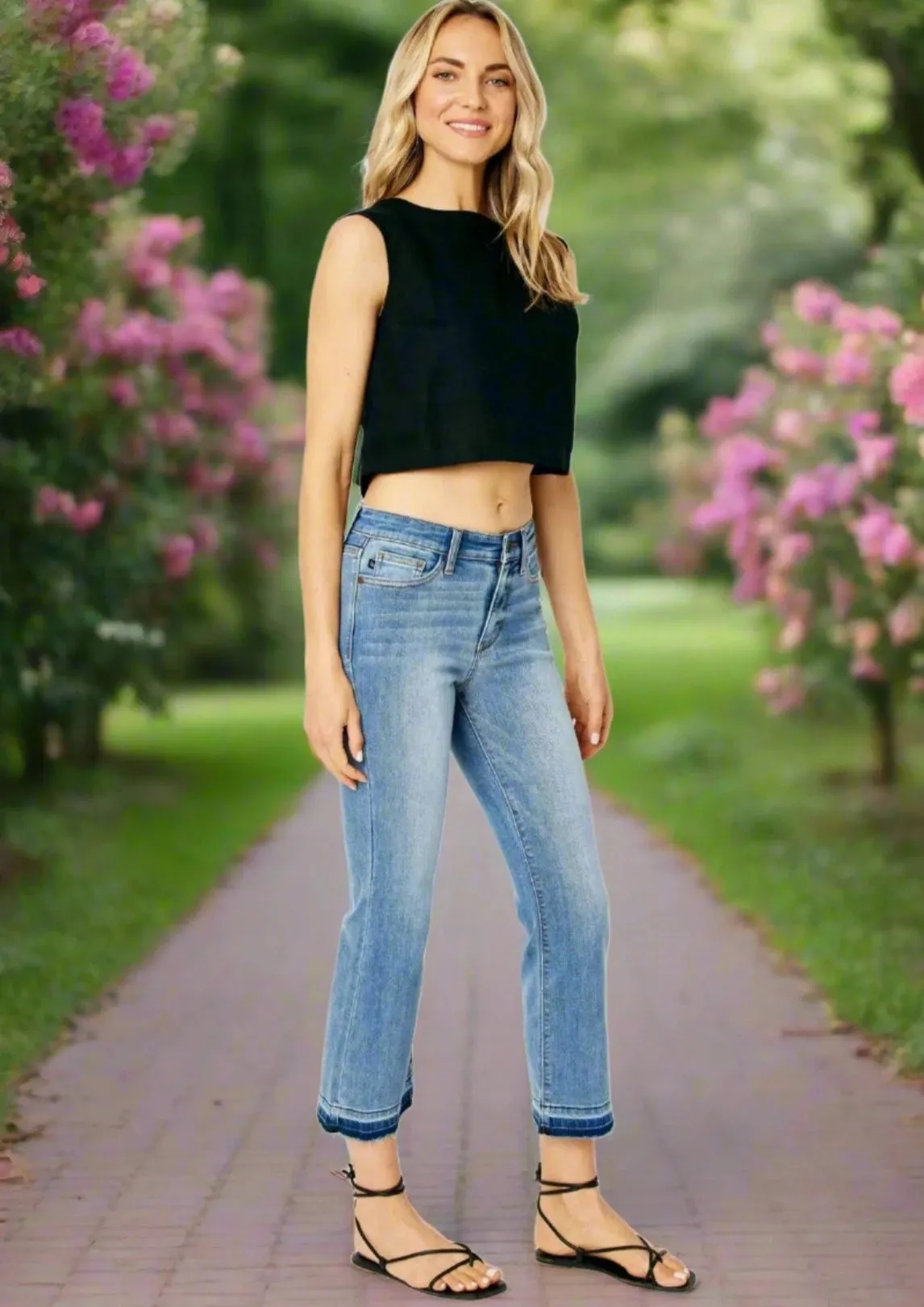 JUDY BLUE - AMELIA Jeans