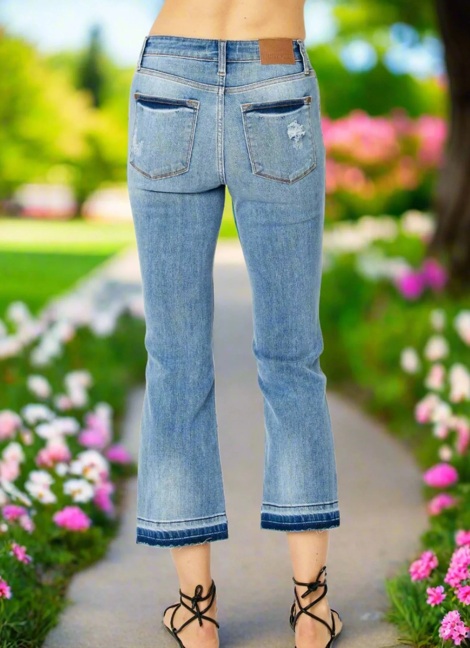 JUDY BLUE - AMELIA Jeans