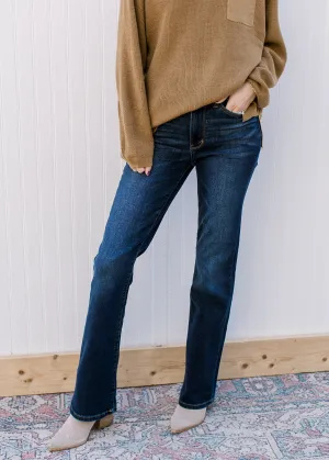 Judy Blue Dark Wash Bootcut Jeans