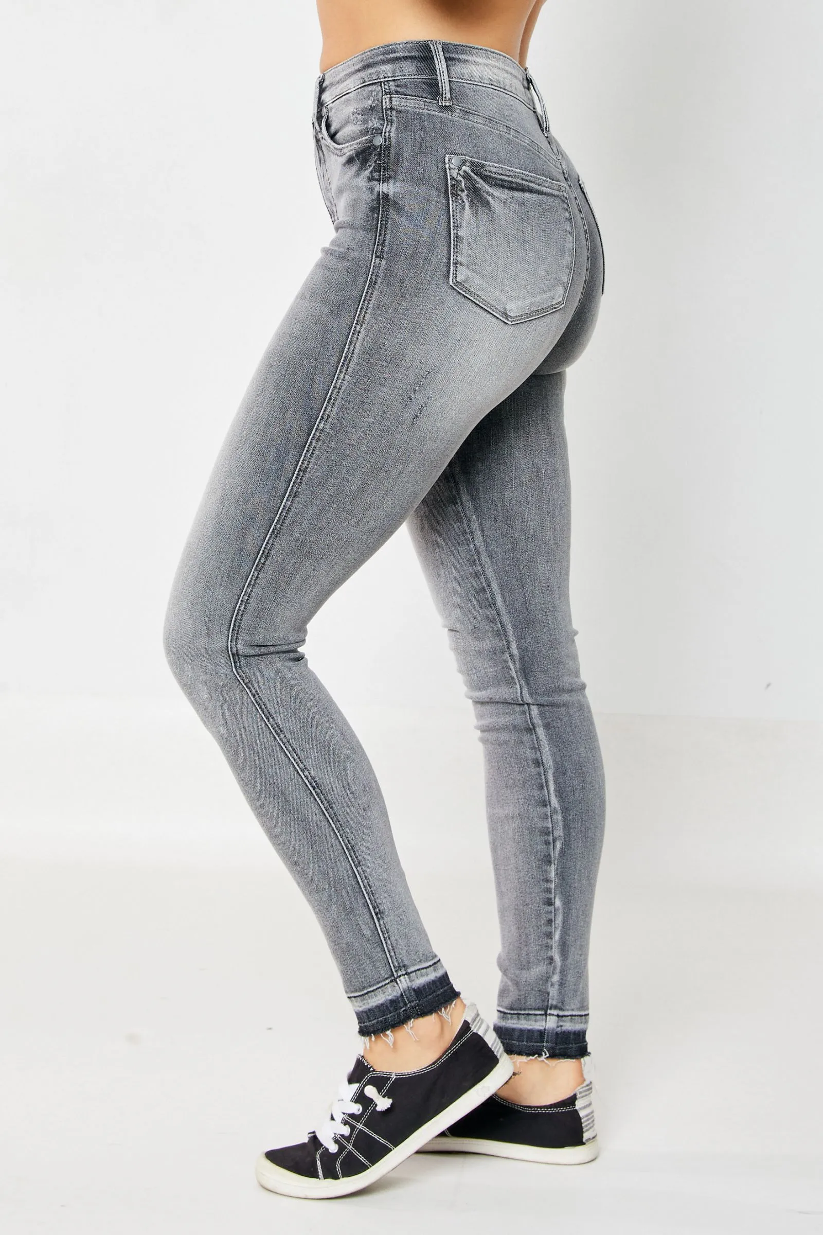 Judy Blue High Waist Tummy Control Skinny Jeans