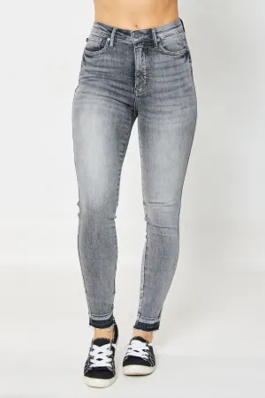 Judy Blue High Waist Tummy Control Skinny Jeans