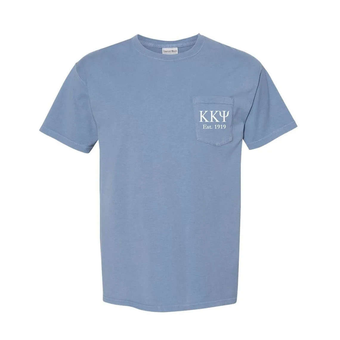 Kappa Kappa Psi Short Sleeve Pocket Tee