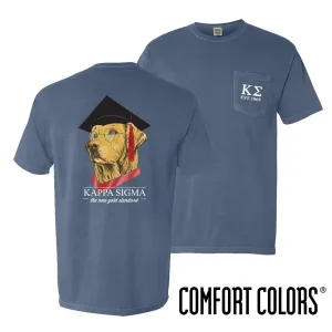 Kappa Sig Retriever Grad Tee