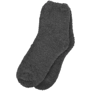 Kashwere Ultra Soft Slate Plush Spa Socks ~ LAST CHANCE SALE ~ LIMITED QUANTITIES