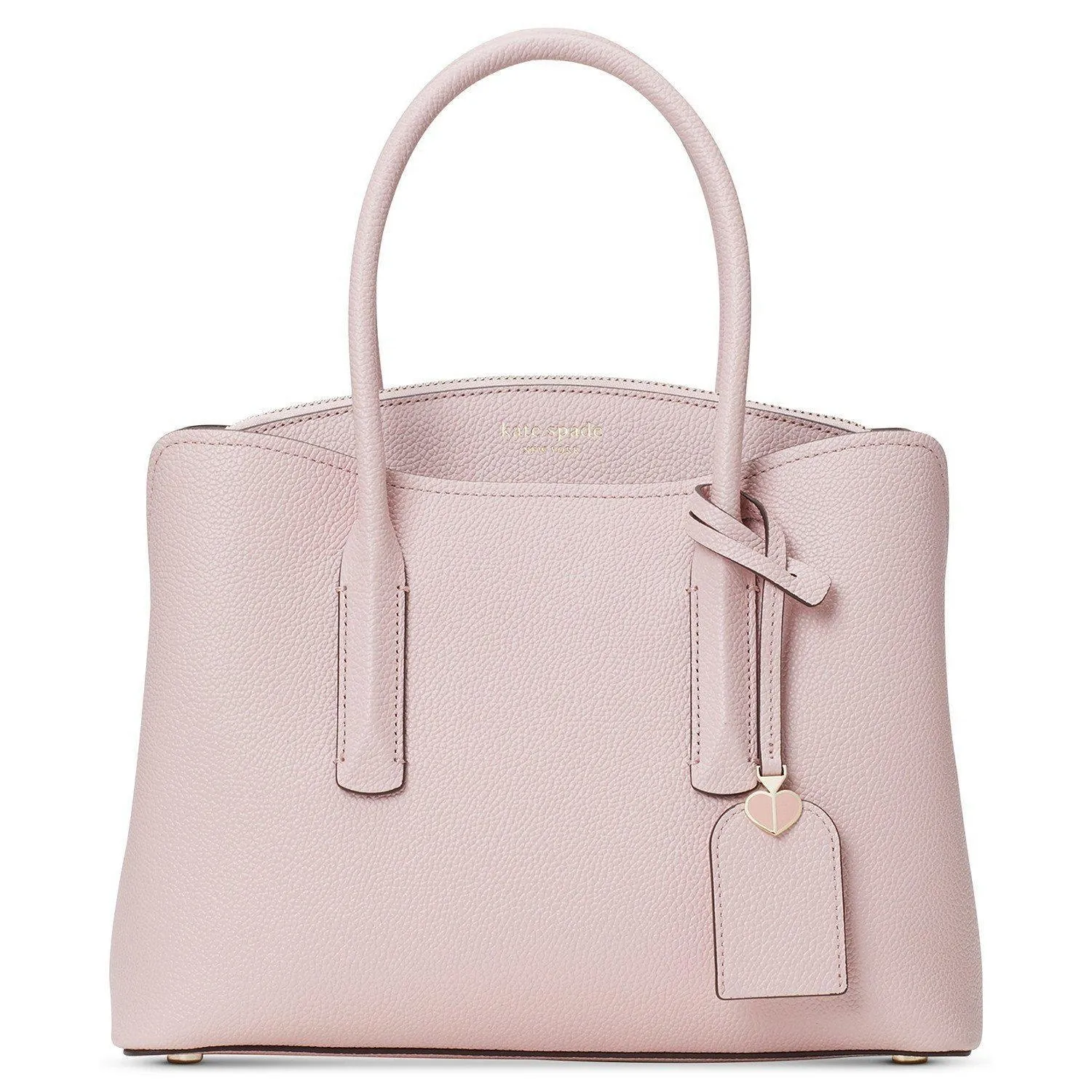 Kate Spade New York Medium Margaux Leather Satchel