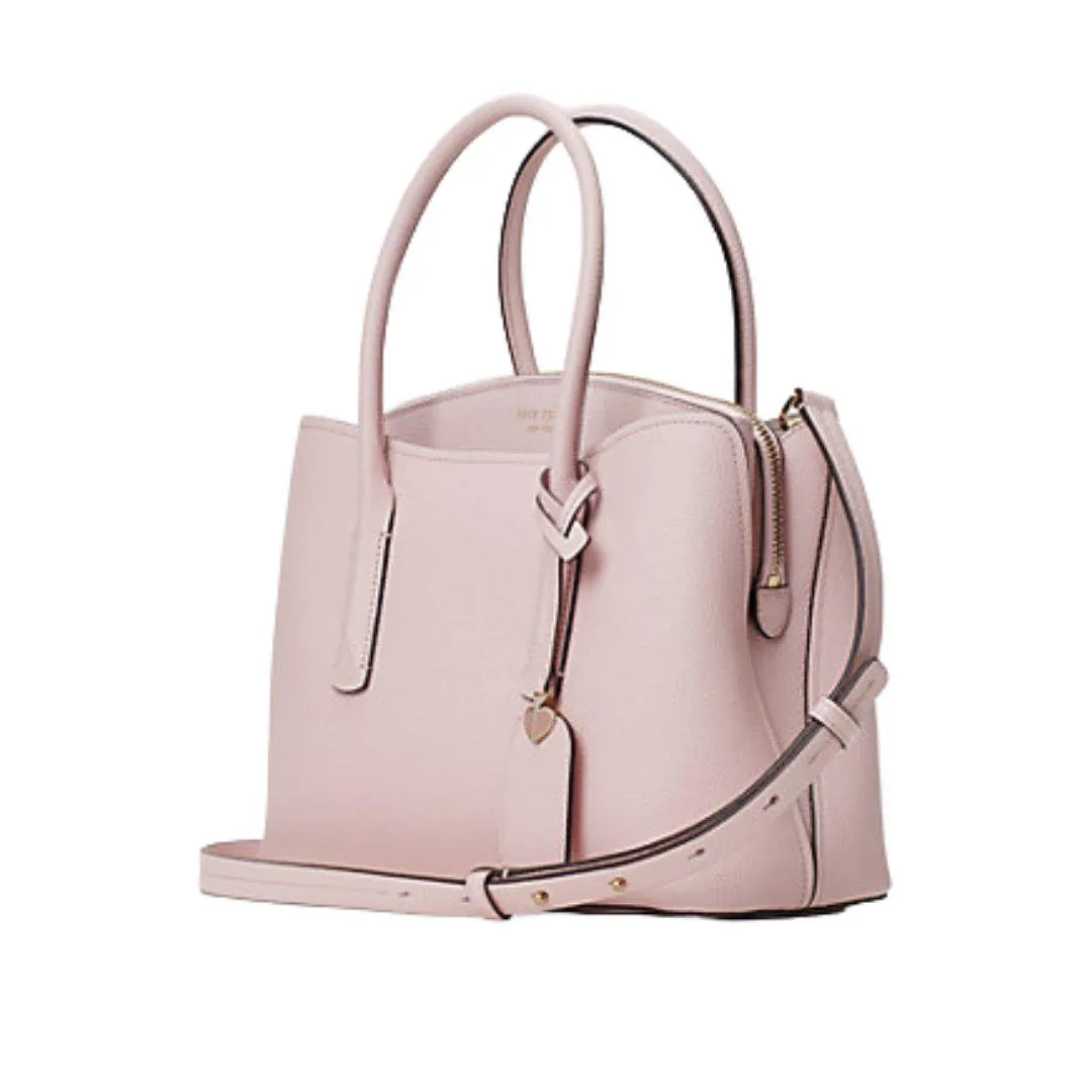 Kate Spade New York Medium Margaux Leather Satchel