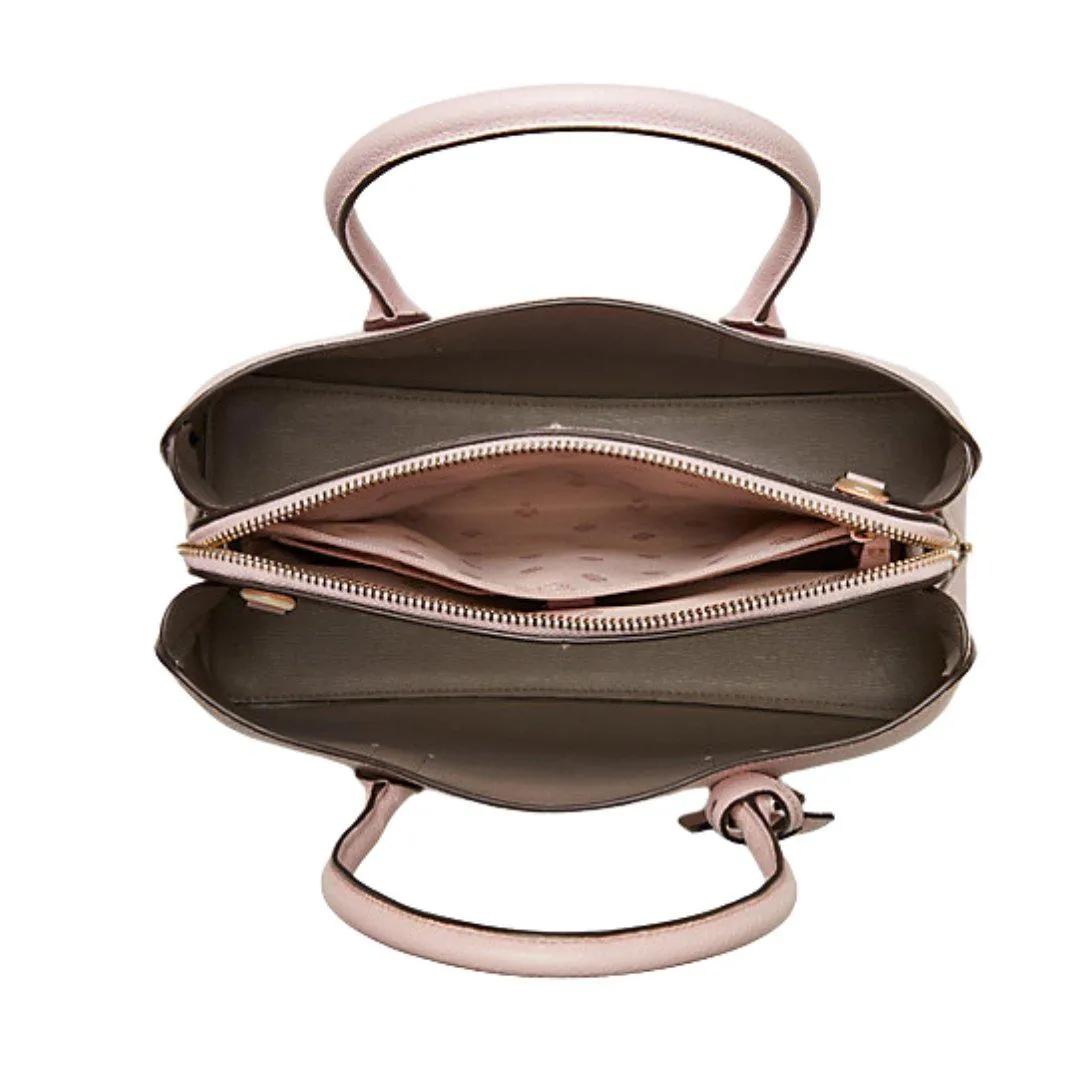 Kate Spade New York Medium Margaux Leather Satchel