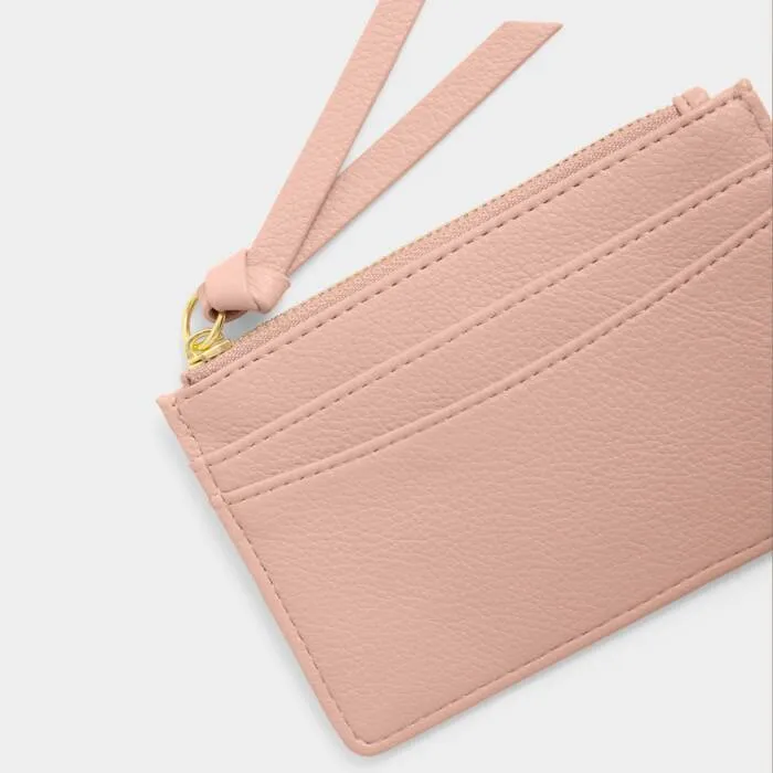 Katie Loxton Blossom Pink Hallie Coin & Cardholder