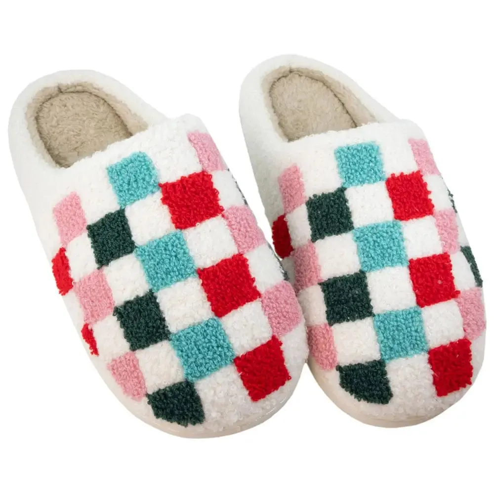 Katydid Holiday Slippers