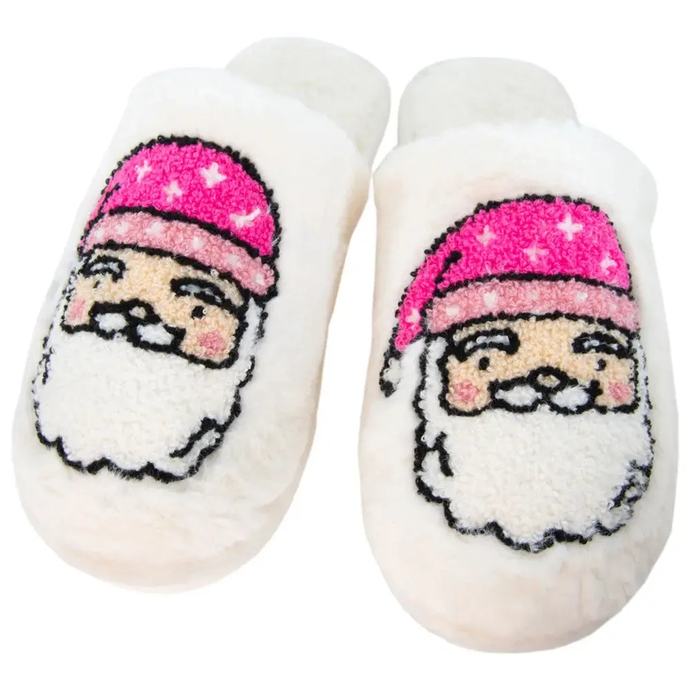 Katydid Holiday Slippers