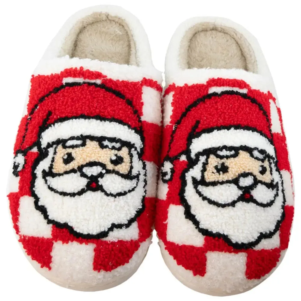 Katydid Holiday Slippers