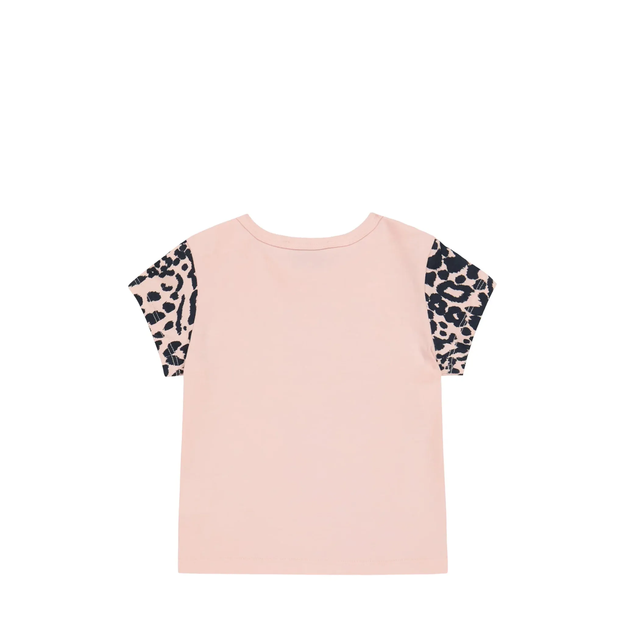 Kenzo Kids Toddler's Animal Print Sleeves Tiger T-Shirt
