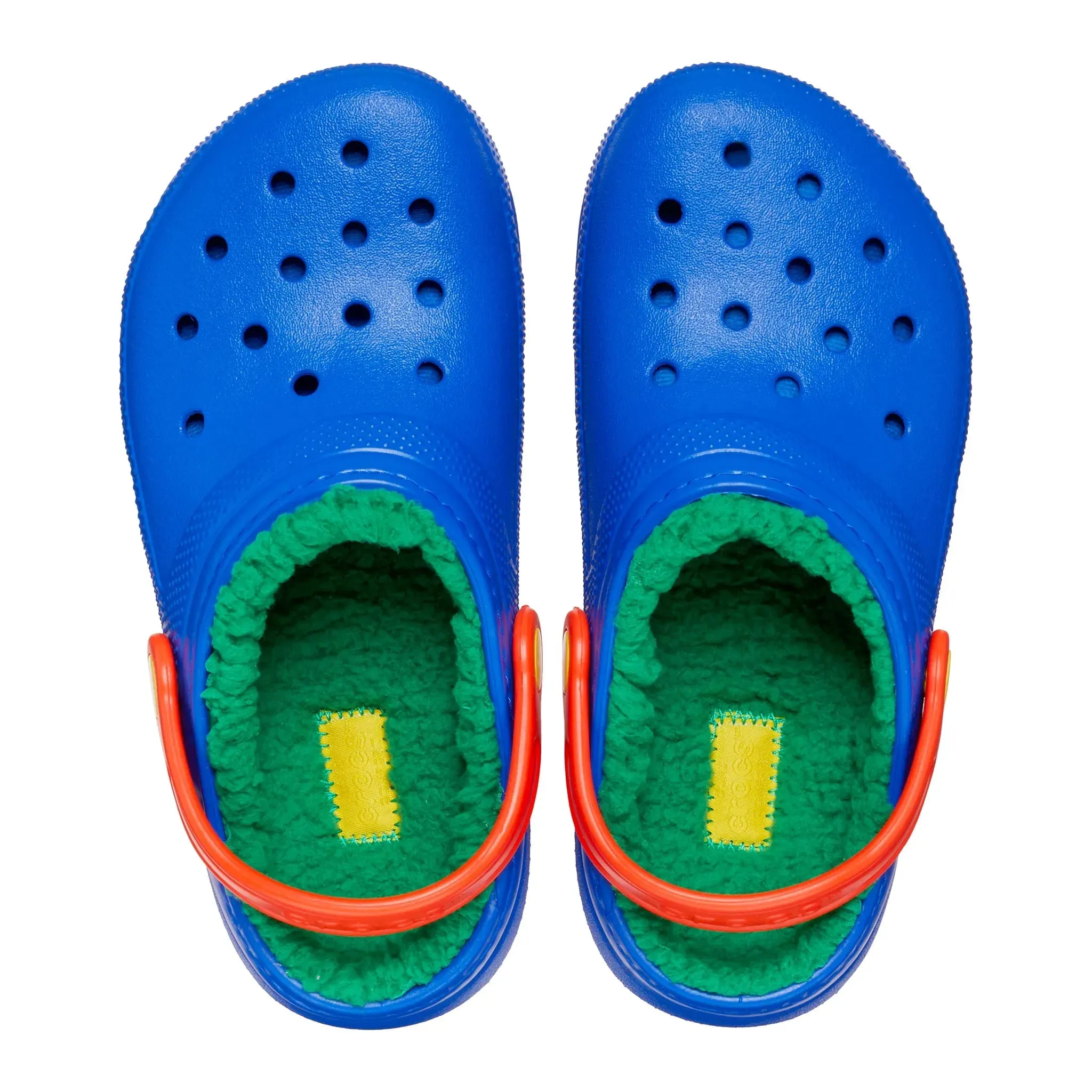 Kids' Classic Lined Clog