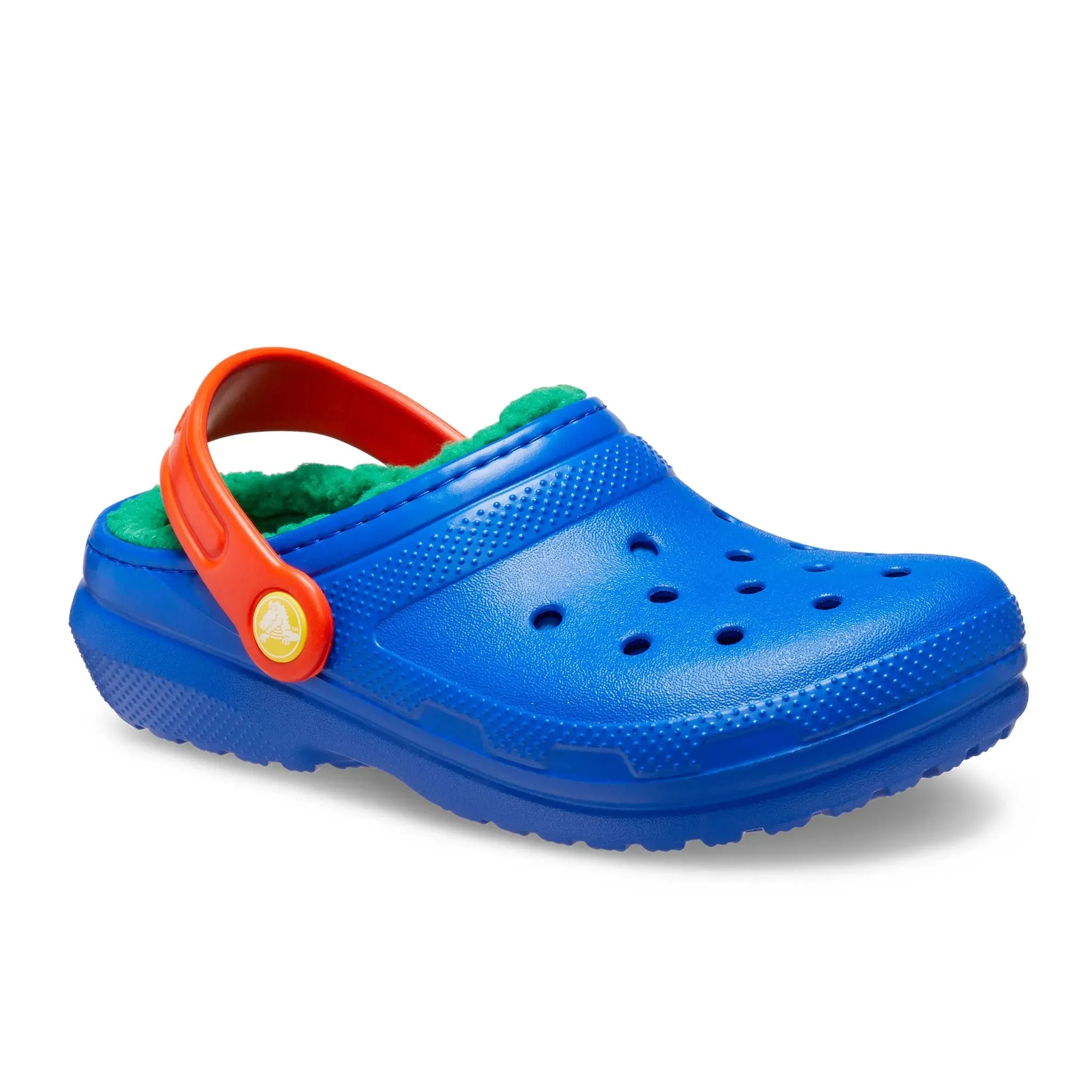 Kids' Classic Lined Clog