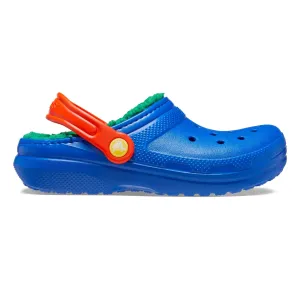 Kids' Classic Lined Clog