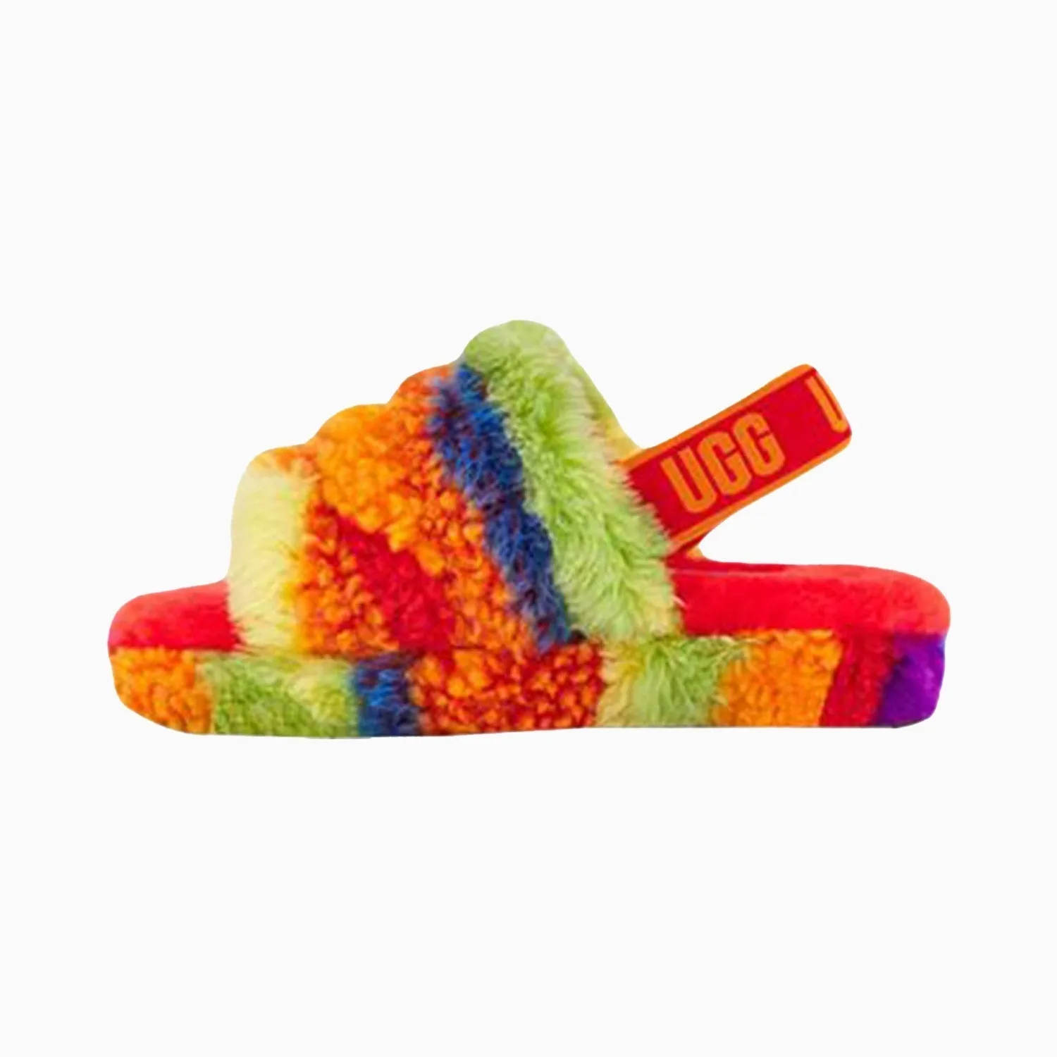 Kid's Fluff Yeah Slide
