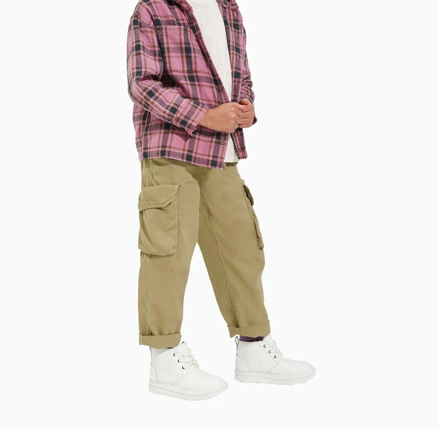 Kid's Neumel II Grade School Boot