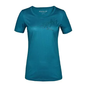 Kingsland KLJanisi Ladies V-neck Tee Shirt