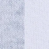 Kinross Stripe Cap Sleeve Vee