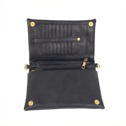 Kitty Multi Pocket Crossbody