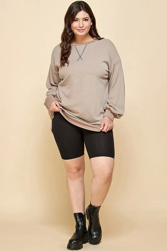 Klara Crewneck