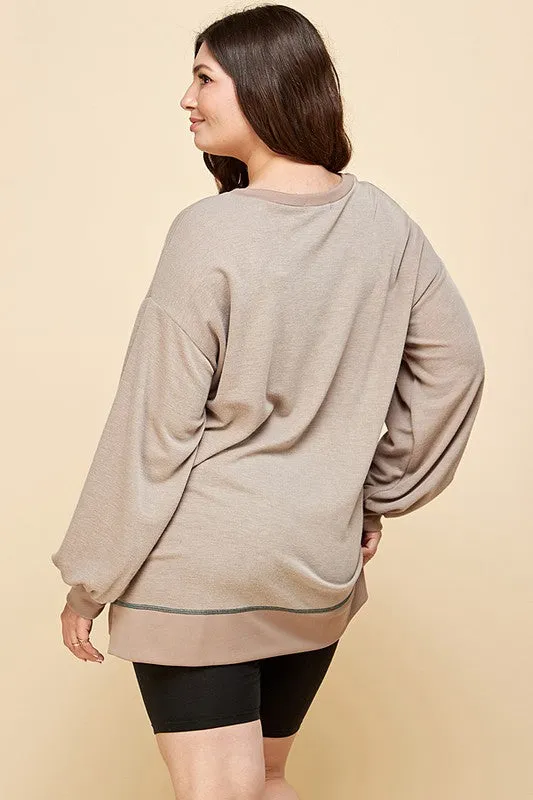 Klara Crewneck