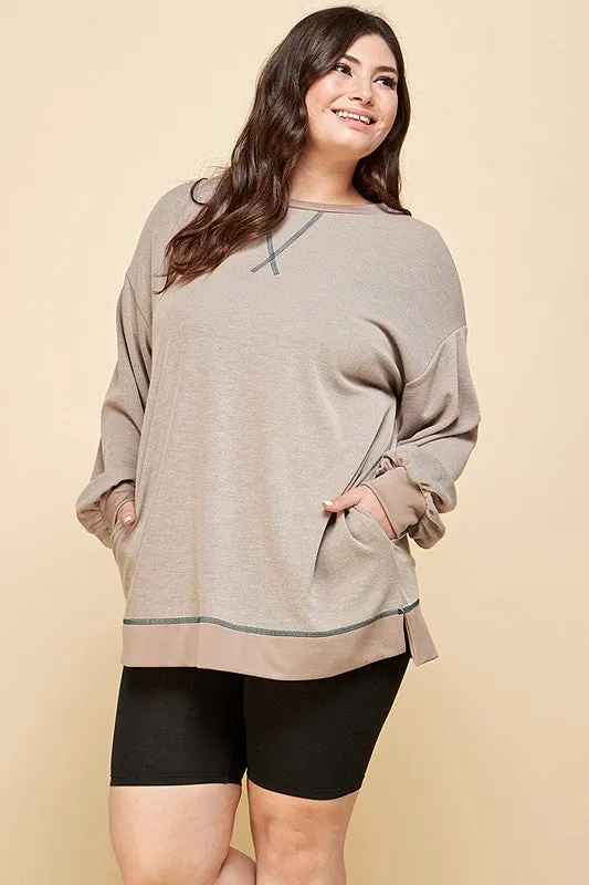 Klara Crewneck