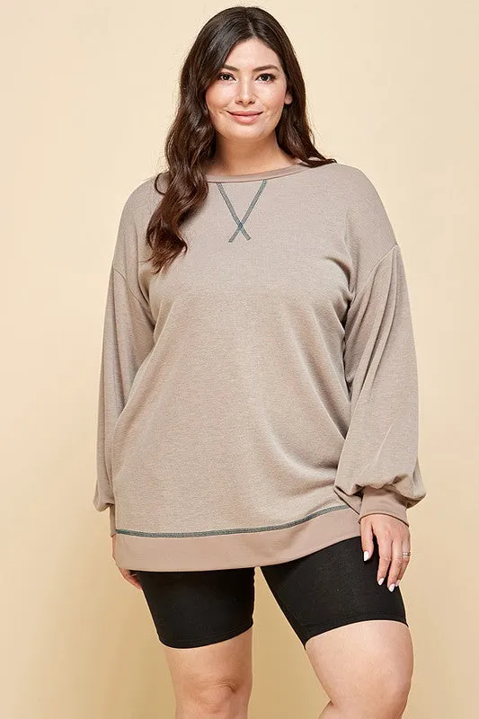 Klara Crewneck