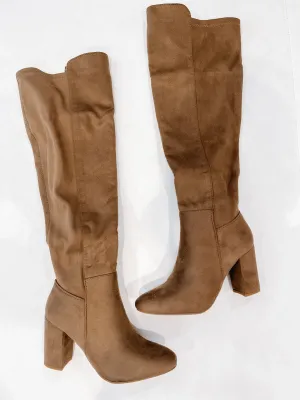 Knee High Boots