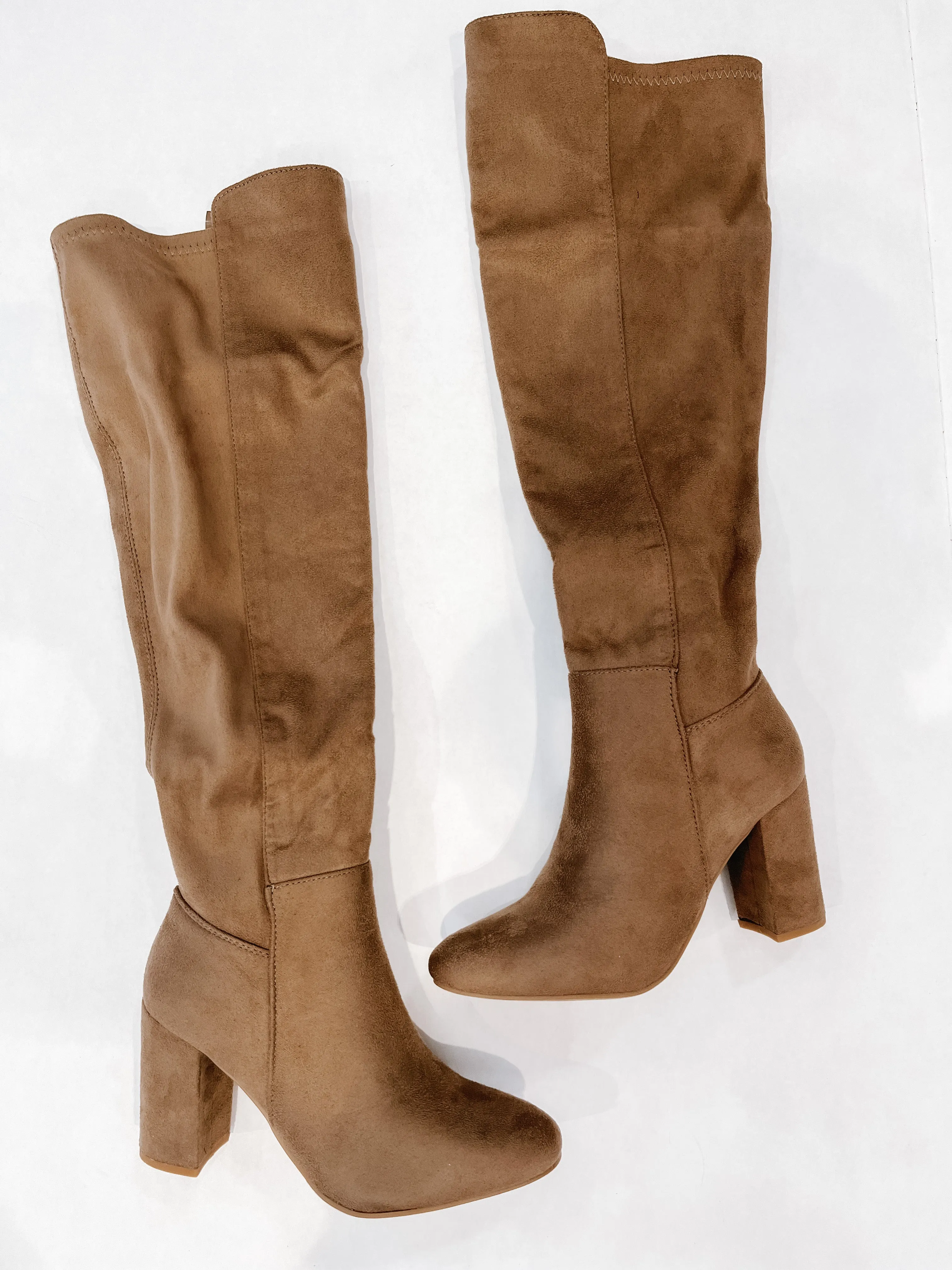 Knee High Boots