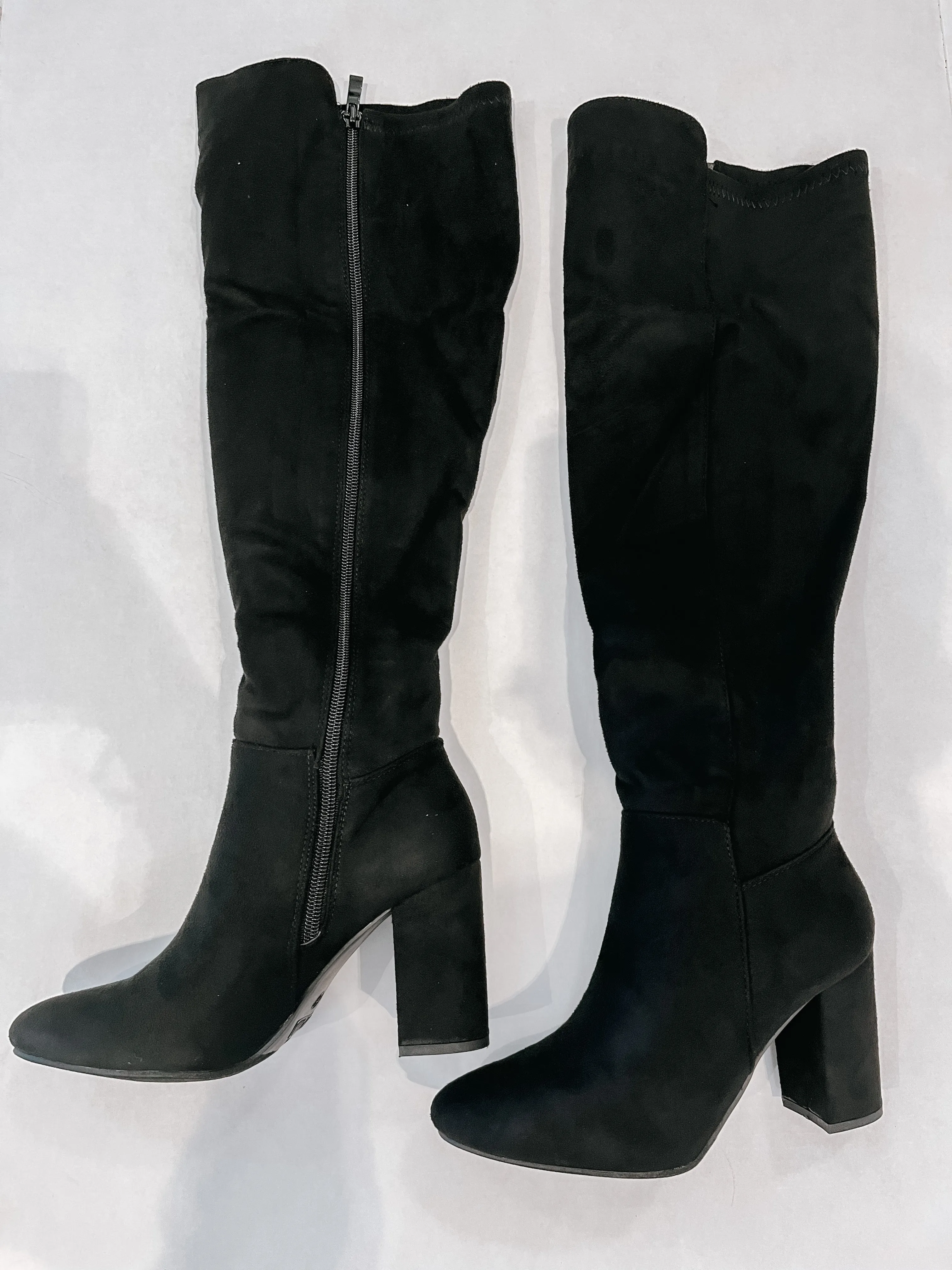 Knee High Boots