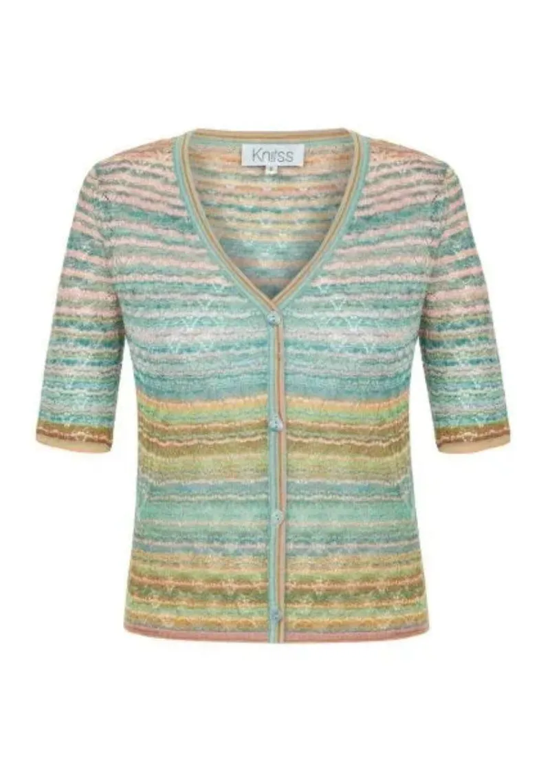 Knitss Twix Cardigan