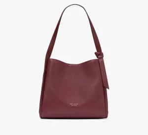 Knott Large Shoulder Bag