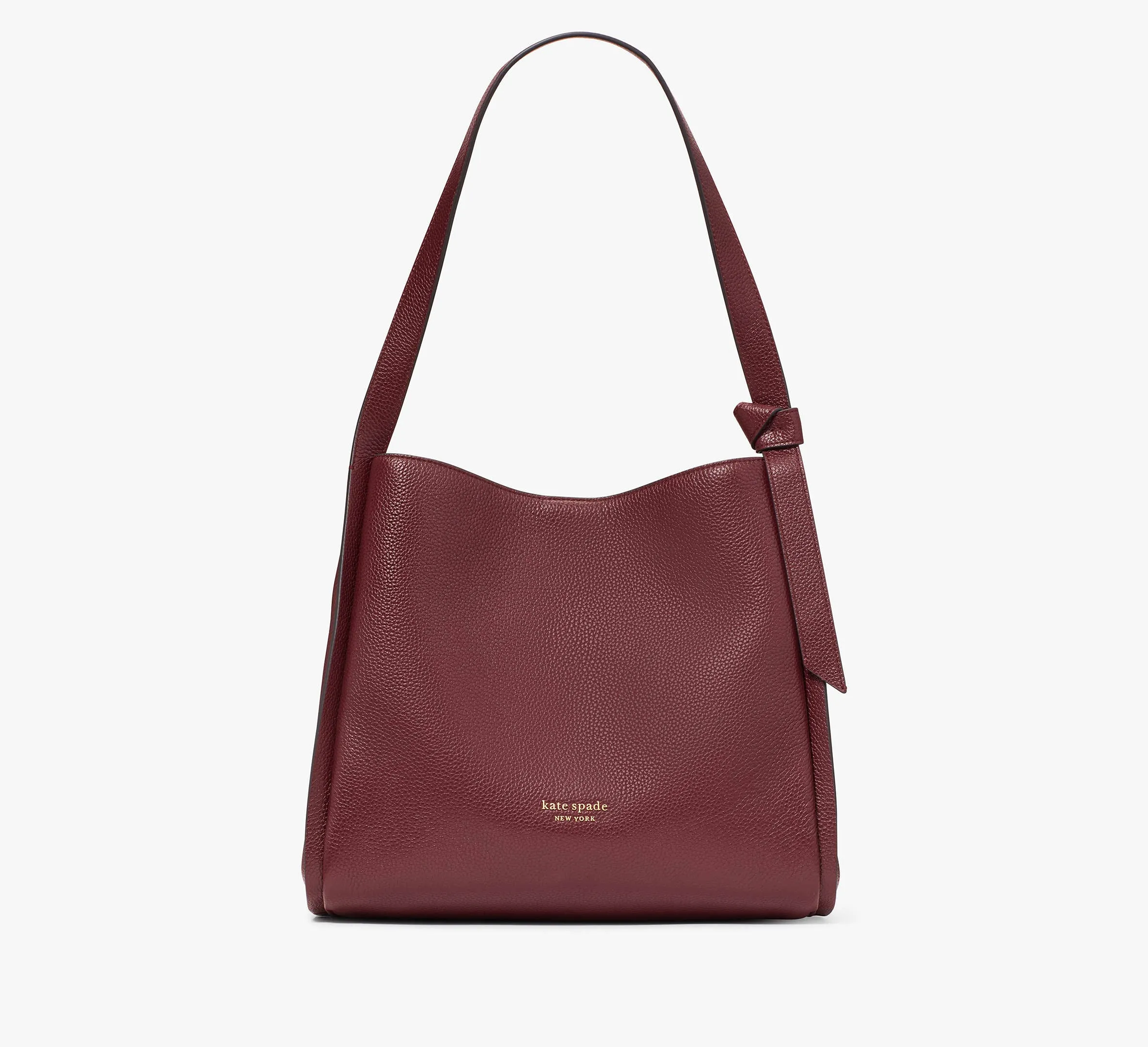 Knott Large Shoulder Bag