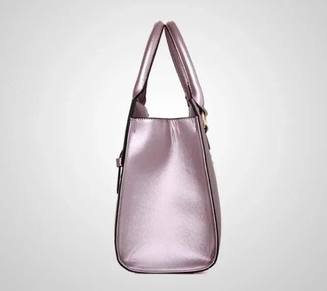 Korean Version of Shoulder Bag Five-Piece Casual Diagonal Bag  Luxury Designer