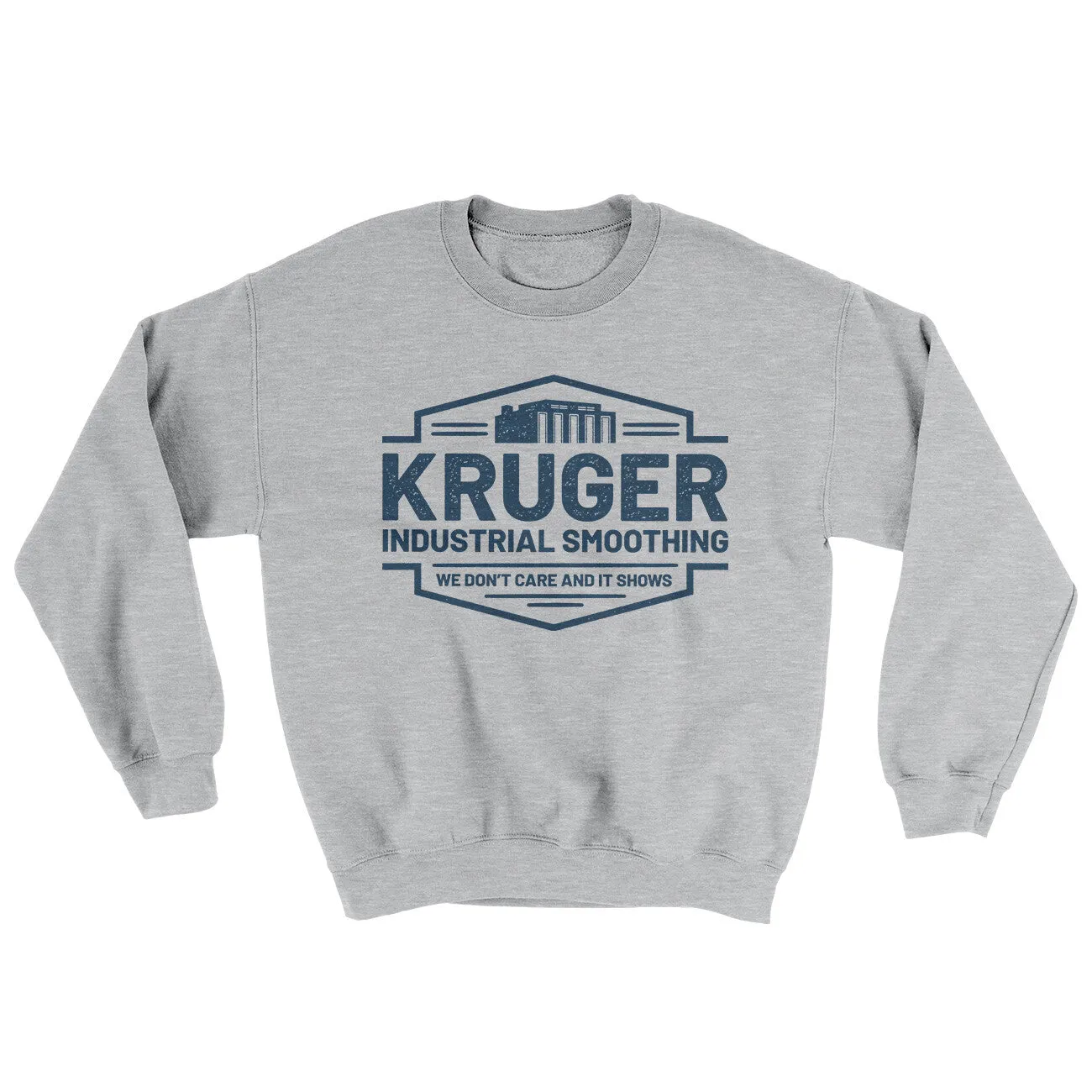 Kruger Industrial Smoothing Ugly Sweater