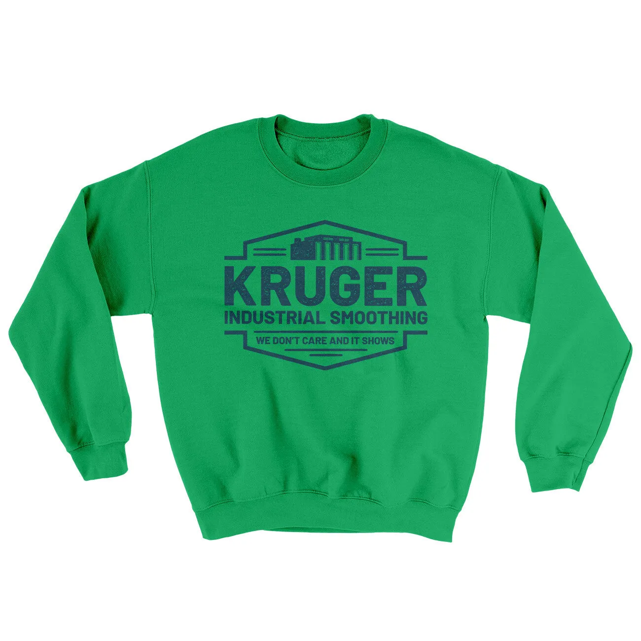 Kruger Industrial Smoothing Ugly Sweater