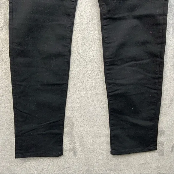 Kut from the Kloth Diana Skinny Jeans in Black. Size 8. (NWT).