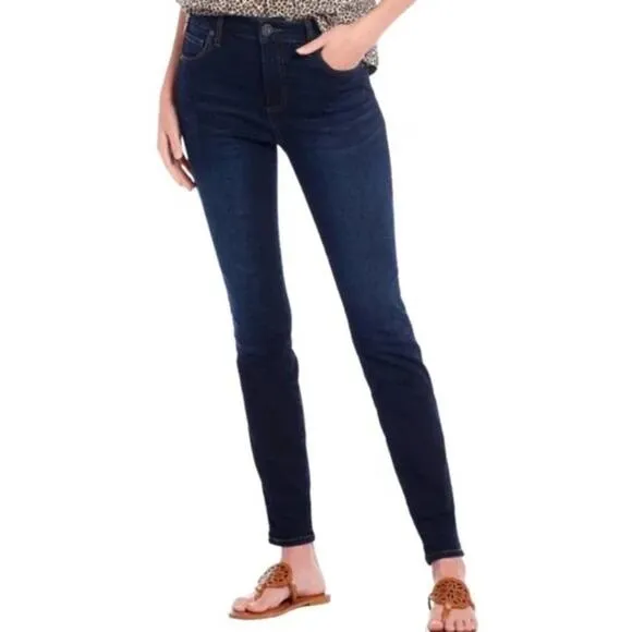KUT From The KLOTH Jeans Diana Ankle SKINNY Size 4