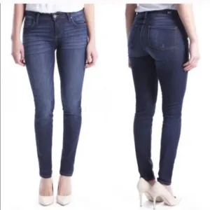 KUT From The KLOTH Jeans Diana Ankle SKINNY Size 4