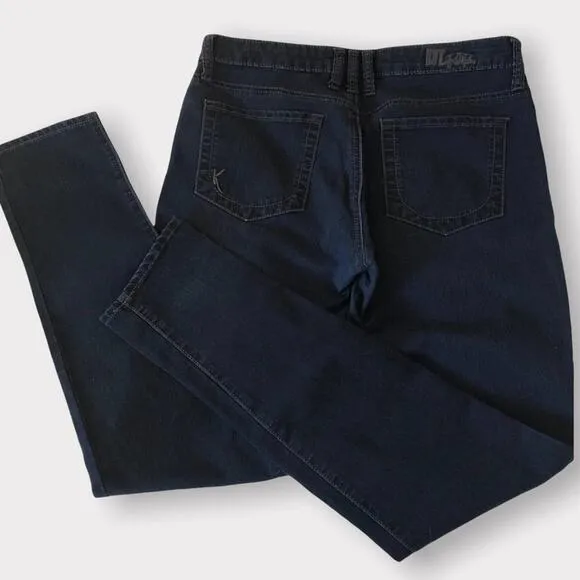 KUT From The KLOTH Jeans Diana Ankle SKINNY Size 4