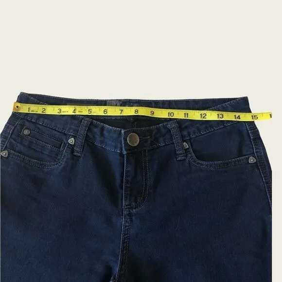 KUT From The KLOTH Jeans Diana Ankle SKINNY Size 4