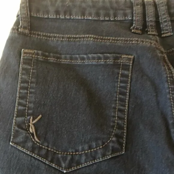 KUT From The KLOTH Jeans Diana Ankle SKINNY Size 4
