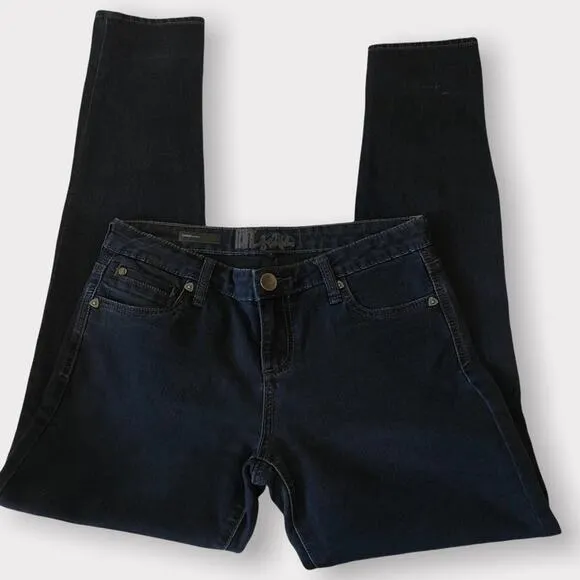 KUT From The KLOTH Jeans Diana Ankle SKINNY Size 4