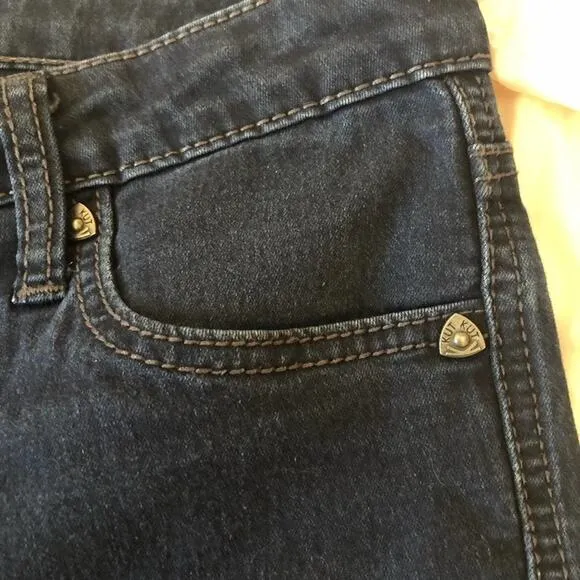 KUT From The KLOTH Jeans Diana Ankle SKINNY Size 4