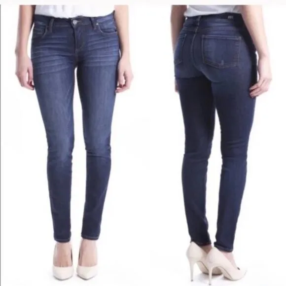 KUT From The KLOTH Jeans Diana Ankle SKINNY Size 4