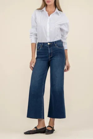 Kut Meg High Rise - Demure Dark